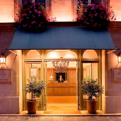 Hotell De L'arcade 3*