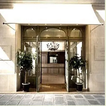 De L'arcade Hotell Paris
