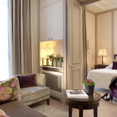 De L'arcade Hotell