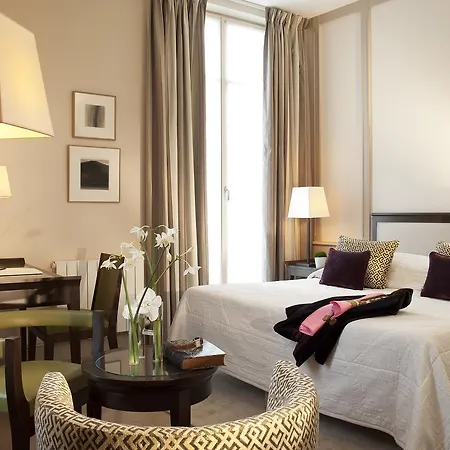 De L'arcade Hotell Paris