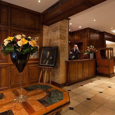 De L'arcade Hotell 3*
