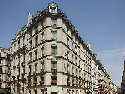 De L'arcade Hotell