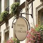 De L'arcade 3*