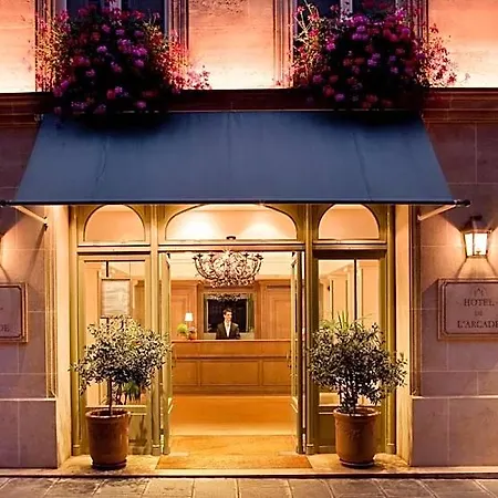 De L'arcade Hotel