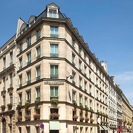 Hotel De L'arcade