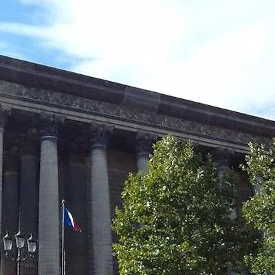 De L'arcade 3* Paris