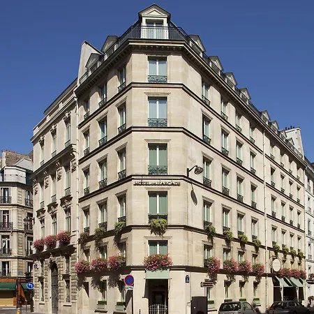 De L'arcade París