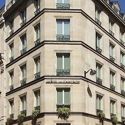 Hotel De L'arcade Paris