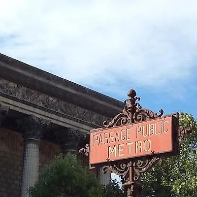 Szálloda De L'arcade