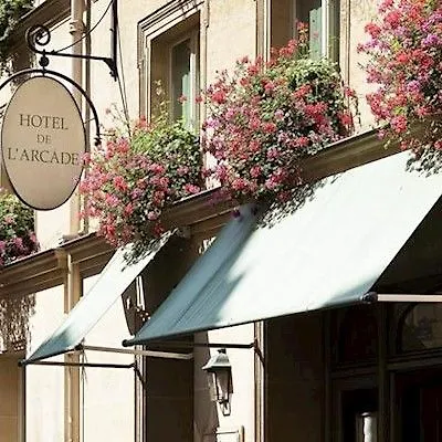 De L'arcade Szálloda