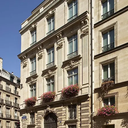 De L'arcade Hotel París