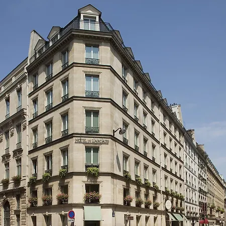 De L'arcade París