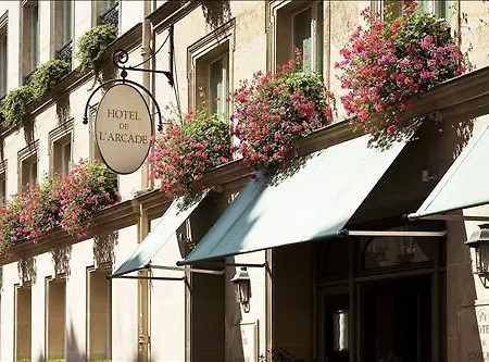 De L'arcade Hotel