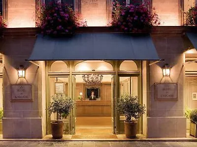 De L'arcade Hotel París