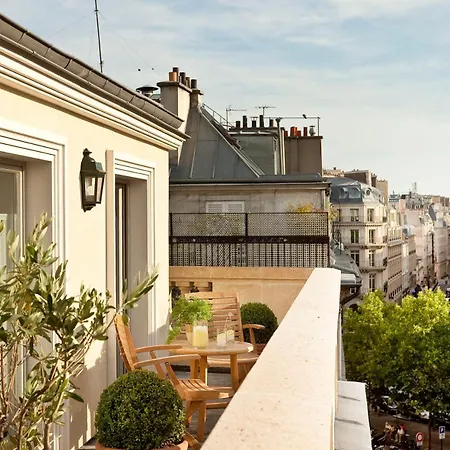 De L'arcade Hotel 3*