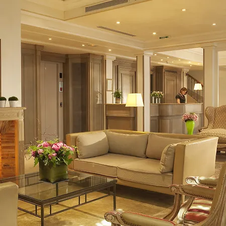 De L'arcade Hotel París