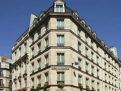 De L'arcade 3* Paris