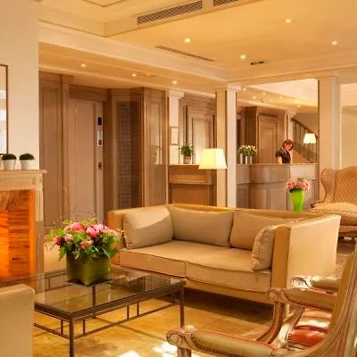 Hotel De L'arcade Parigi