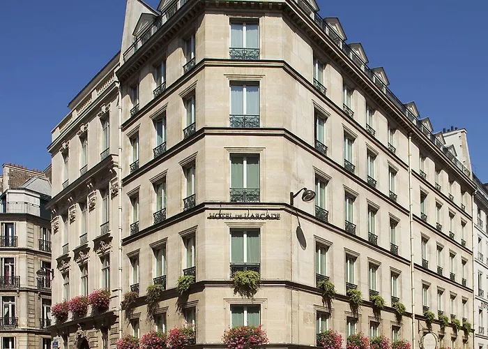 De L'arcade Parigi