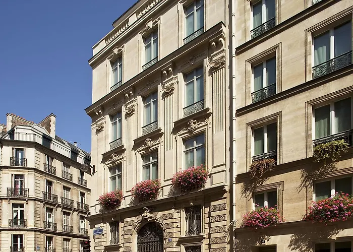 De L'arcade Hotel Parigi