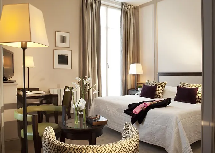 De L'arcade Hotel Parigi