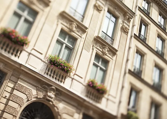 Hotel De L'arcade 3*