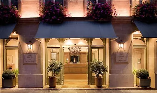 Hotel De L'arcade 3*