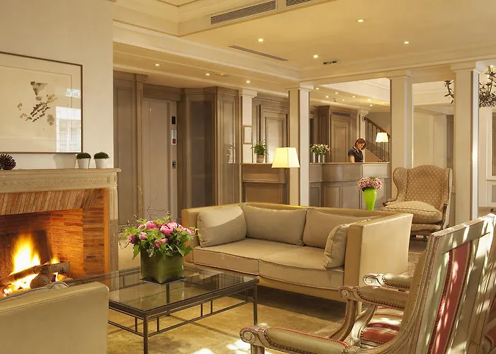 De L'arcade Hotel Parigi