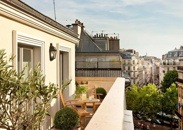 De L'arcade Hotel 3*