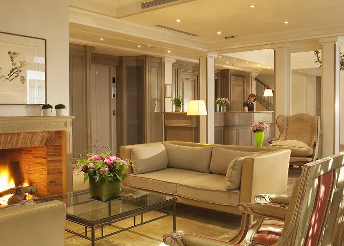 De L'arcade Hotel Parigi