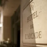 Hotel De L'arcade Parijs