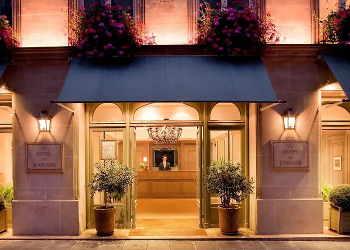 游乐场酒店 酒店 巴黎